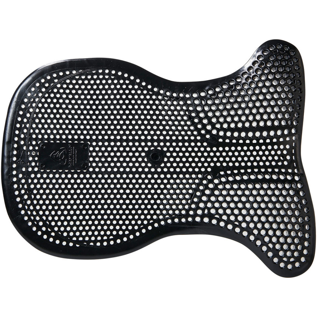 2026 Acavallo Gel NS Classic Front Riser AC111 - Black